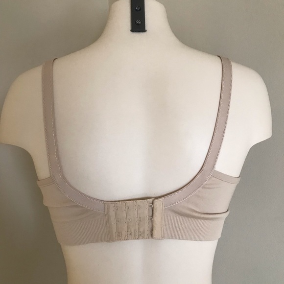 Bravado Nursing Bra Tan Beige Medium - Picture 3 of 5